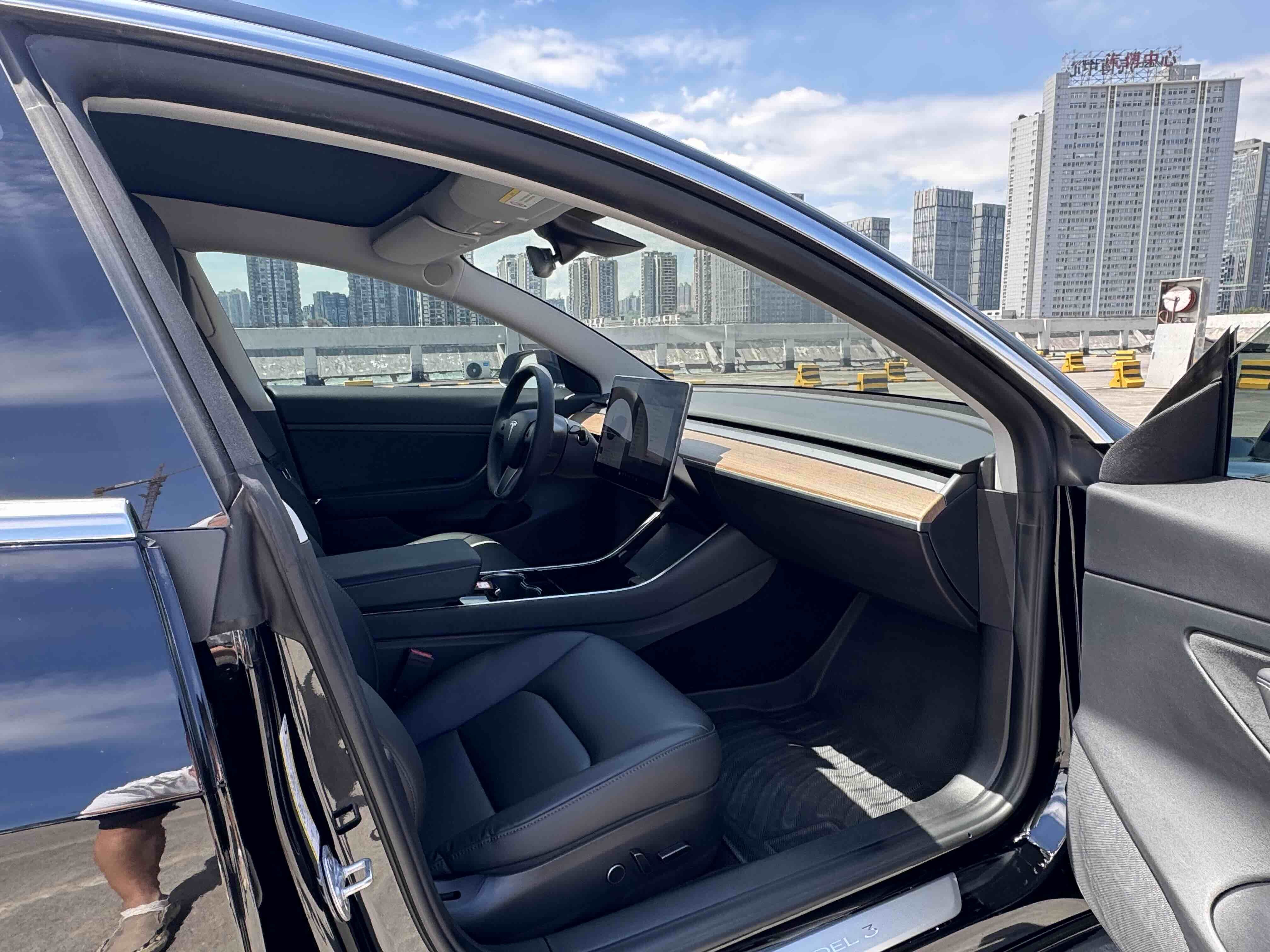 Tesla Model 3 2020 #5 Tesla Model 3 2020 car image #5