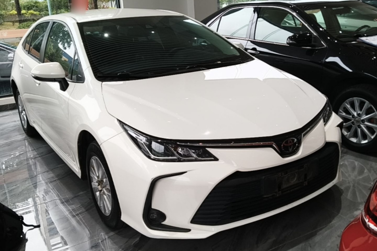 Toyota Corolla 2020 car image #4