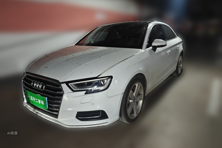 Audi A3 2018 #2 Audi A3 2018 car image #2
