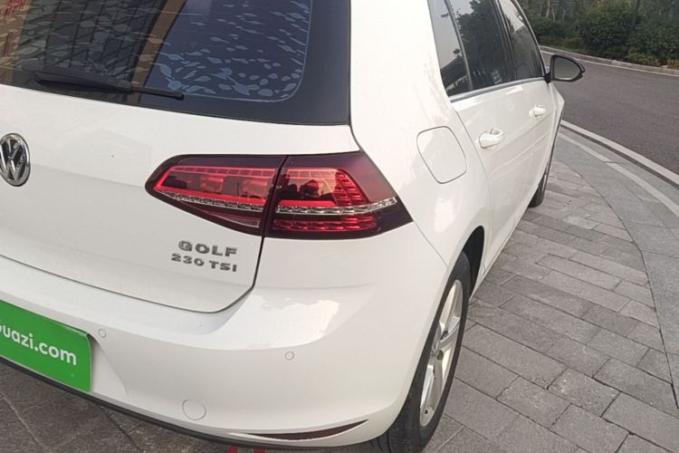 Volkswagen Golf 2017 #8 Volkswagen Golf 2017 car image #8