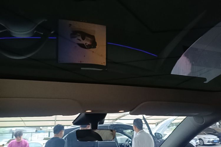 Tesla Model Y 2023 #18 Tesla Model Y 2023 car image #18