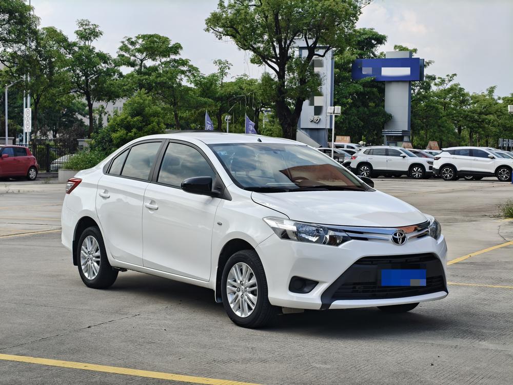 Toyota Vios 2016 #3 Toyota Vios 2016 car image #3