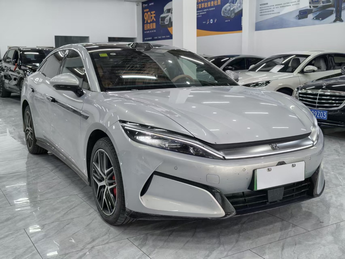 BYD HanL 2026 imagen de coche #3