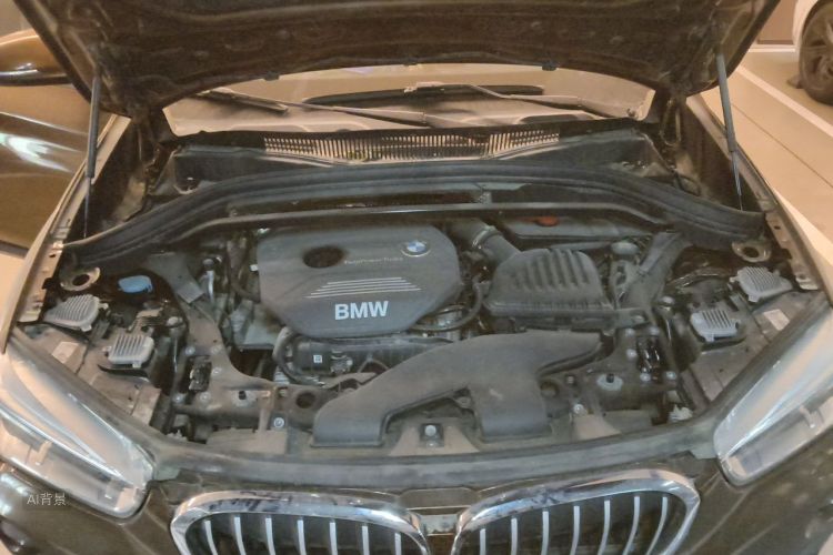 BMW X1 2016 #22 BMW X1 2016 immagine di auto #22