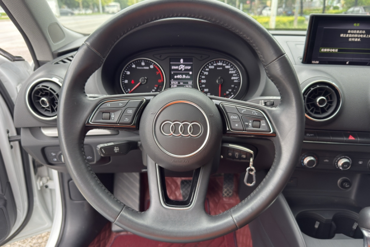 Audi A3 2020 #10 Audi A3 2020 car image #10