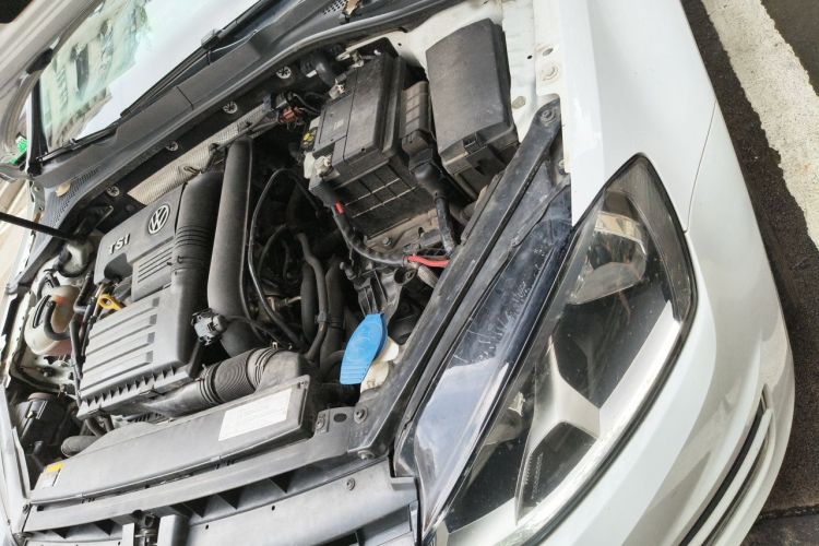Volkswagen Golf 2017 #29 Volkswagen Golf 2017 car image #29