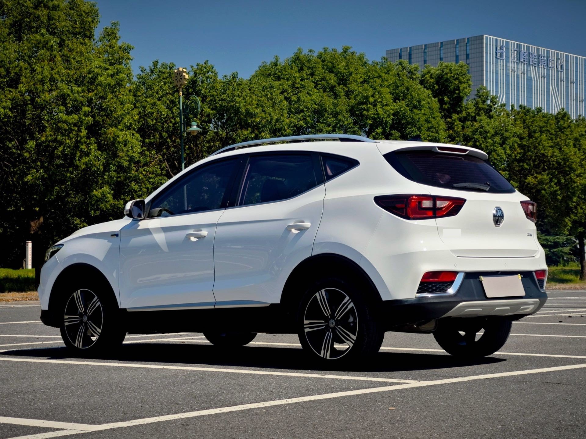 MG ZS 2019 #6 MG ZS 2019 car image #6