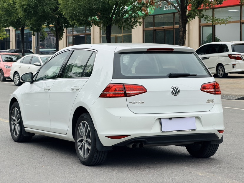 Volkswagen Golf 2016 #9 Volkswagen Golf 2016 car image #9