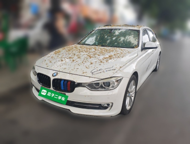 BMW 3 Series 2015 car image 
