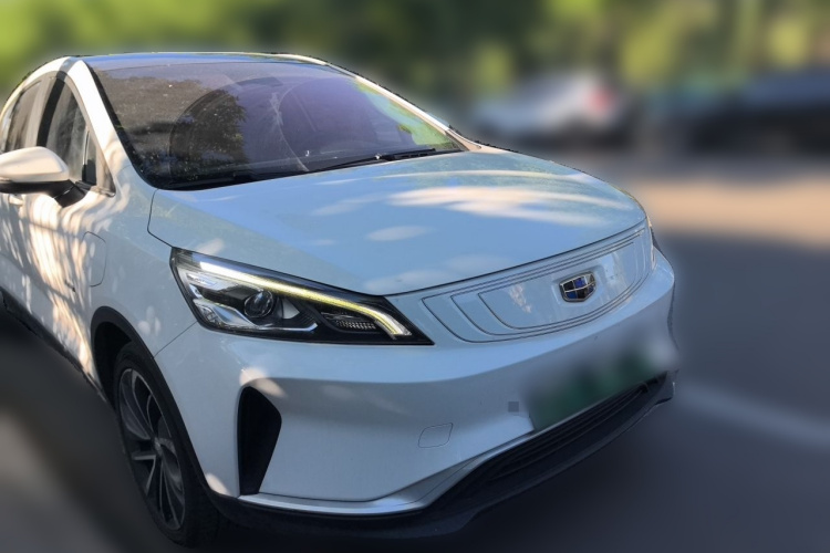 GEELY Emgrand GSe 2018 #4 GEELY Emgrand GSe 2018 immagine di auto #4