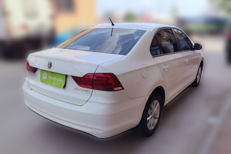 Volkswagen Santana 2019 #7 Volkswagen Santana 2019 immagine di auto #7