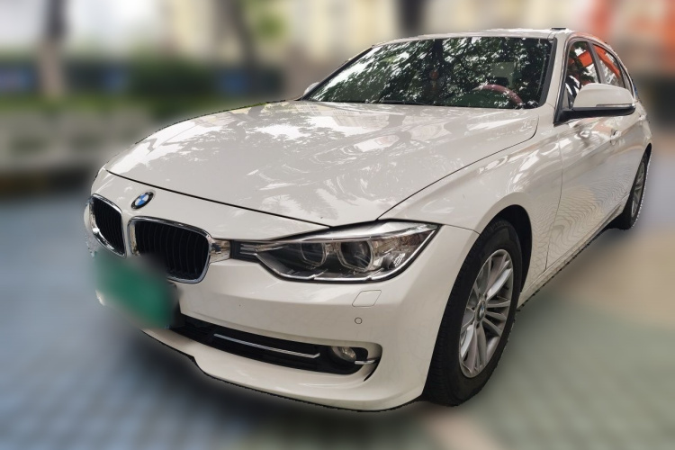 BMW 3 Series 2014 #2 BMW 3 Series 2014 car image #2