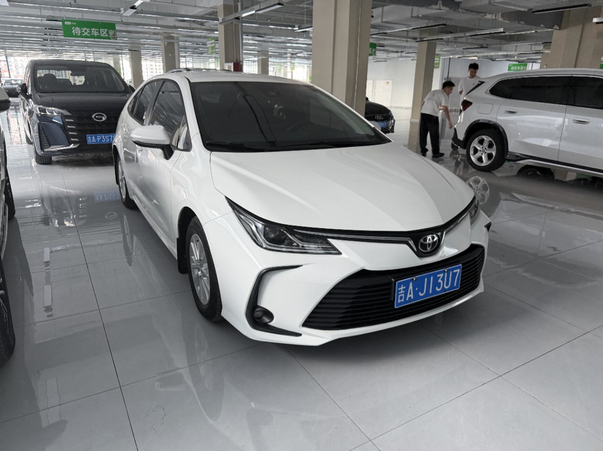 Toyota Corolla 2023 #3 Toyota Corolla 2023 car image #3