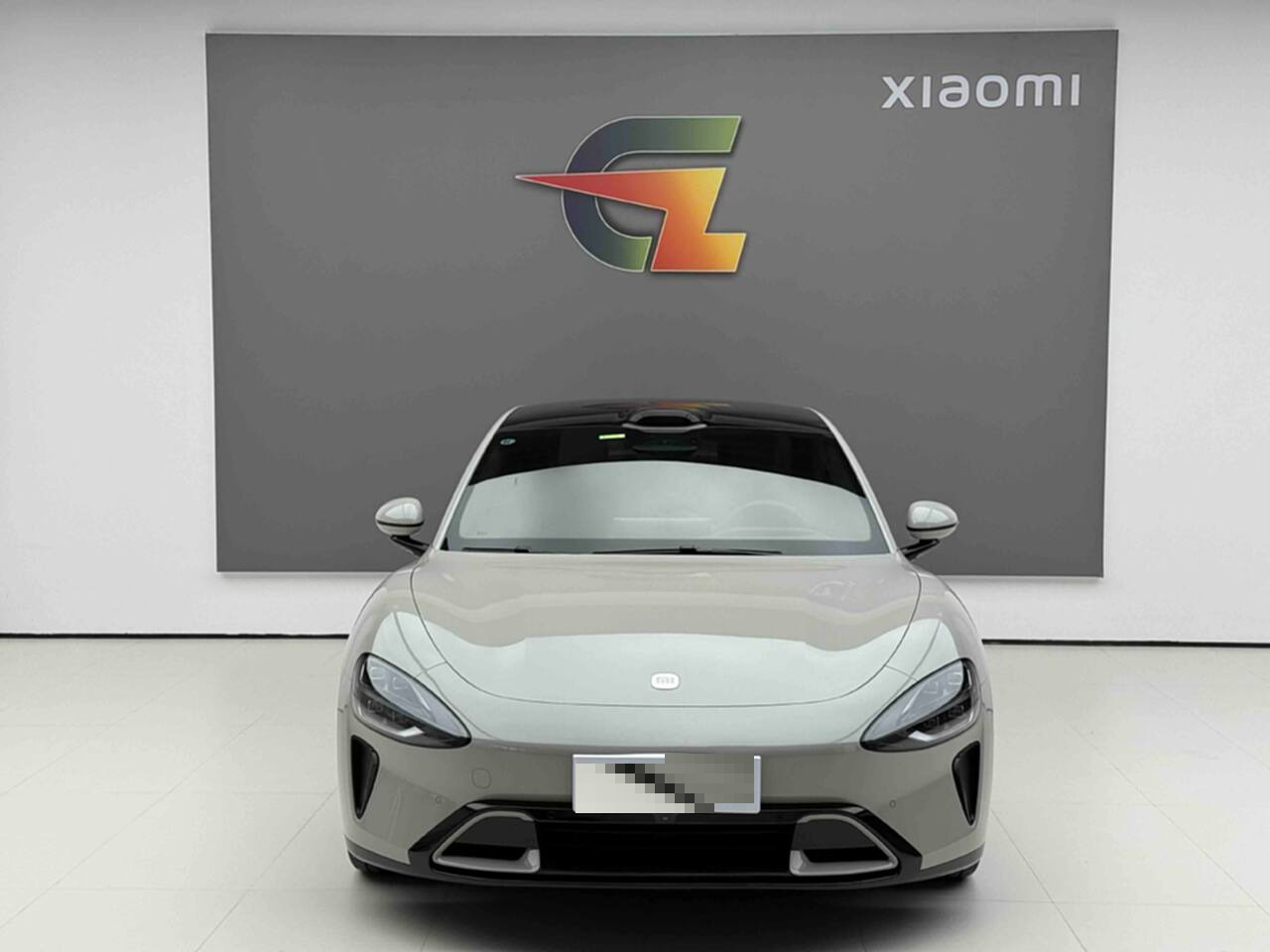 小米汽车 小米SU7 2025 汽车图片 #4