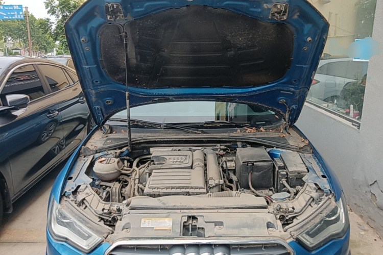 Audi A3 2016 immagine di auto #20