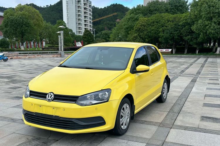 Volkswagen Polo 2016 #2 Volkswagen Polo 2016 car image #2