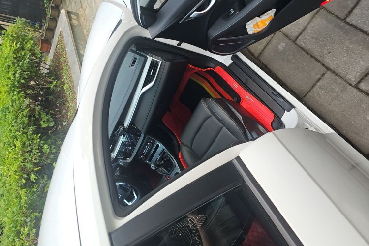 GEELY Emgrand 2020 car image #21