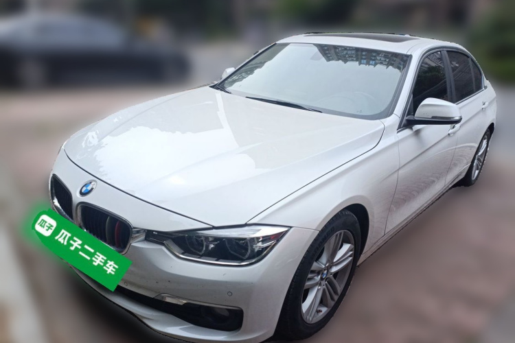 BMW 3 Series 2017 #2 BMW 3 Series 2017 car image #2