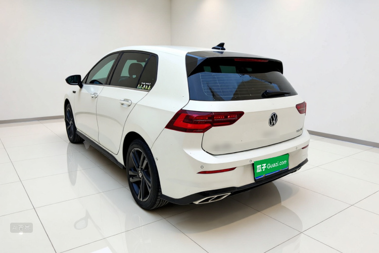 Volkswagen Golf 2023 #5 Volkswagen Golf 2023 car image #5