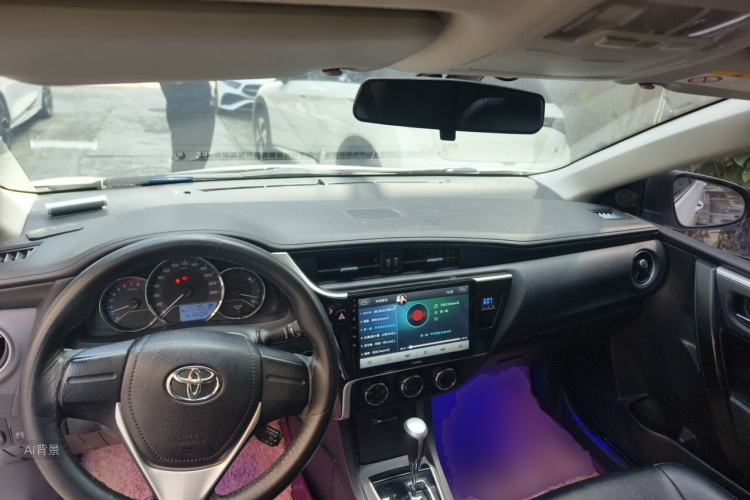 Toyota Corolla 2018 #11 Toyota Corolla 2018 car image #11