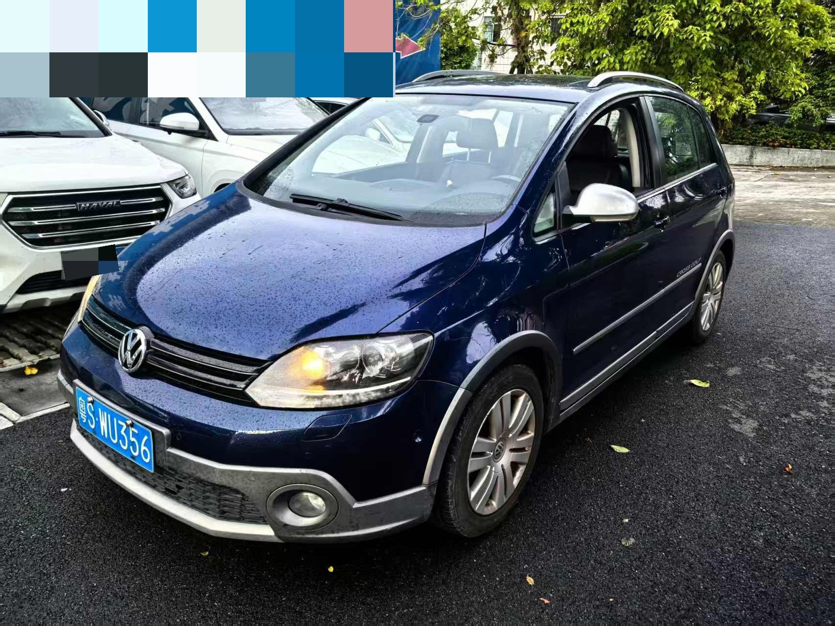 Volkswagen Golf (Imported) 2012 Volkswagen Golf (Imported) 2012 car image