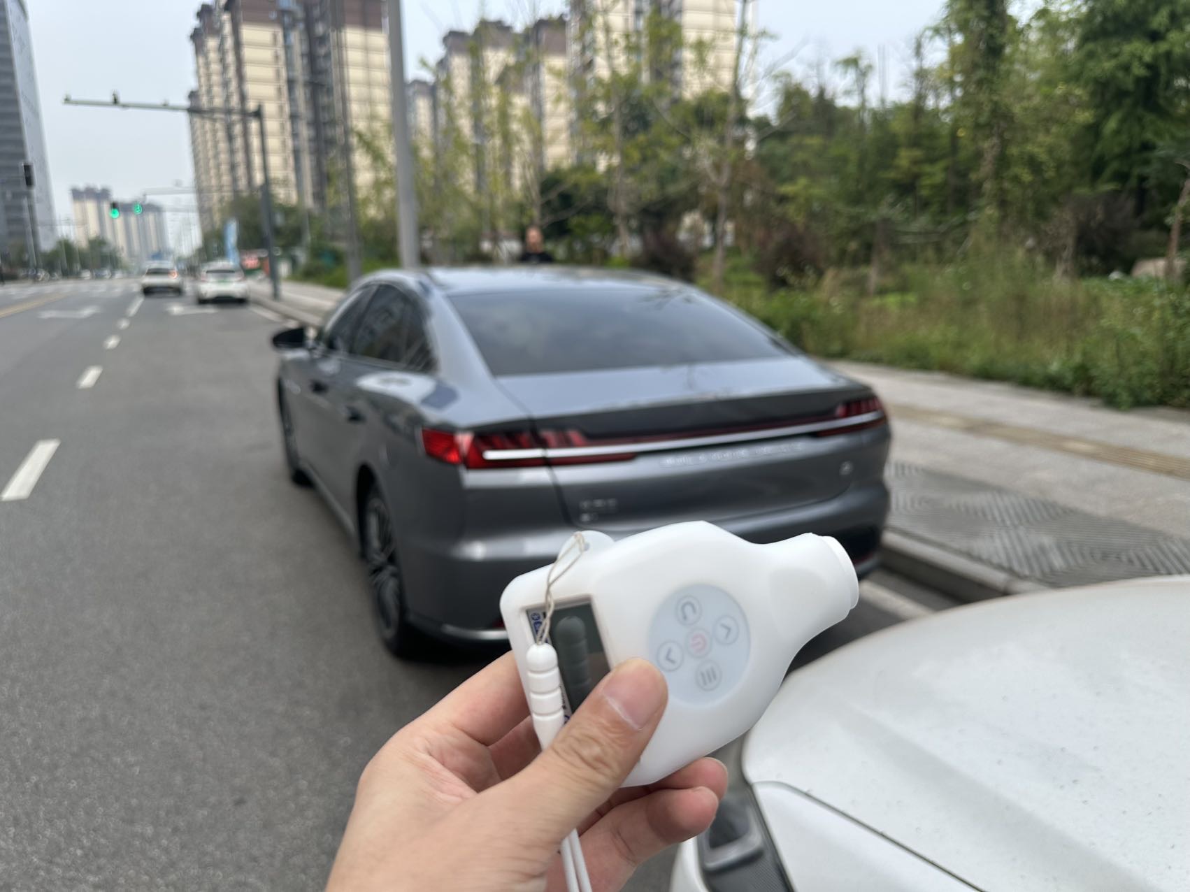BYD Han 2022 #6 BYD Han 2022 immagine di auto #6