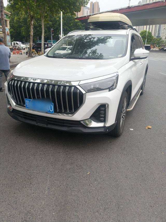 Jetour X70S 2024 car image 