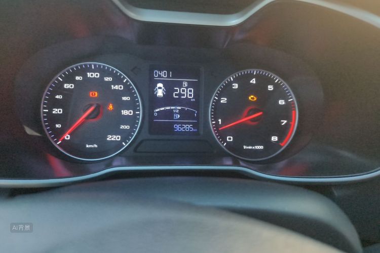MG ZS 2019 #14 MG ZS 2019 car image #14