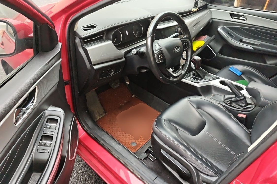 Chery Arrizo 5 2019 car image #23