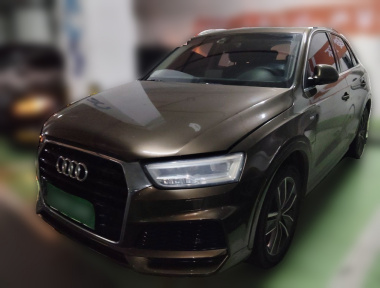 Audi Q3 2019 car image 