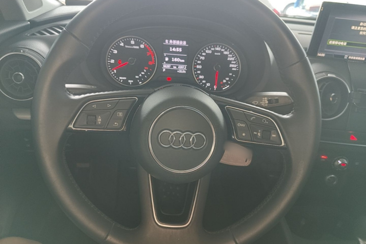 Audi A3 2019 #15 Audi A3 2019 صورة سيارة #15