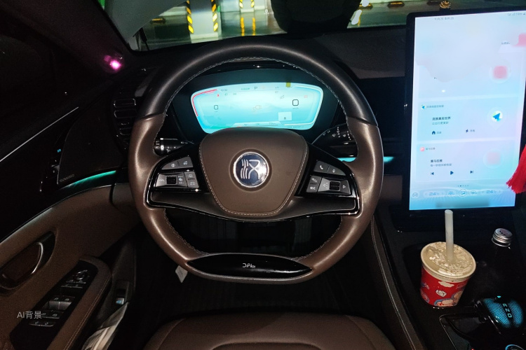 比亚迪 汉 2022 汽车图片 #12