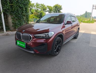 BMW X1 2020 car image 