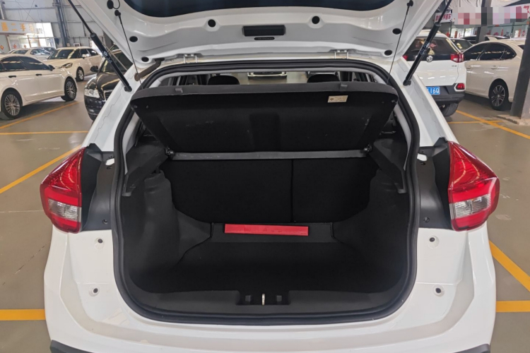 Chery Tiggo 3x 2019 car image #19