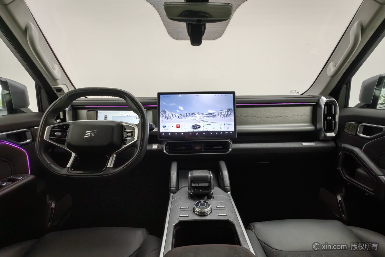 Jetour Traveller 2024 car image #12