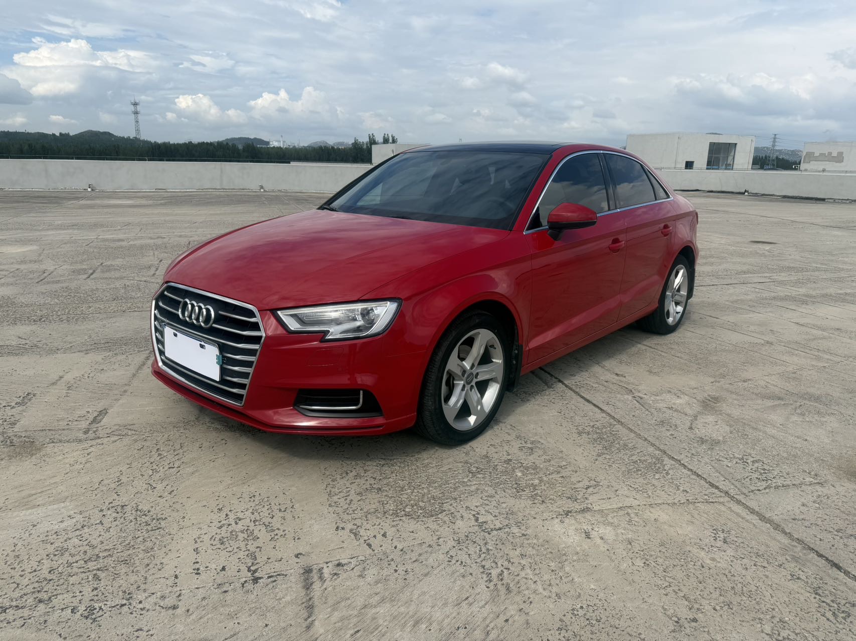 Audi A3 2020 car image 