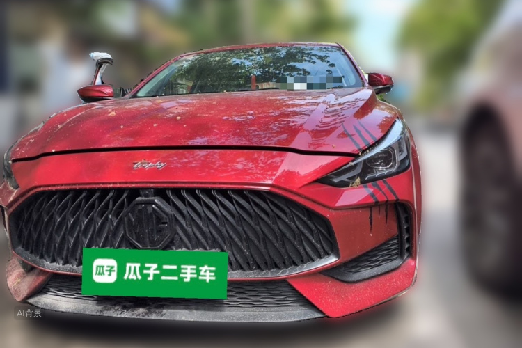 MG 5 2021 immagine di auto #3