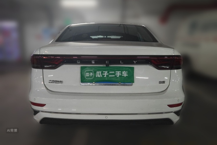 GEELY Emgrand 2021 #6 GEELY Emgrand 2021 car image #6