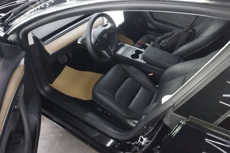 Tesla Model 3 2021 #16 Tesla Model 3 2021 car image #16
