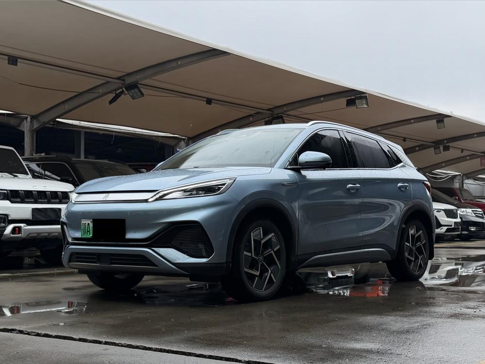 BYD Yuan Plus 2023 BYD Yuan Plus 2023 car image