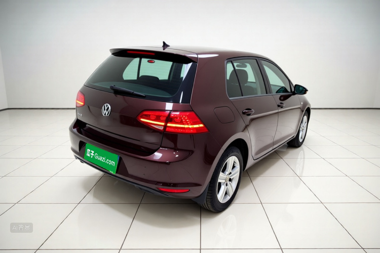 Volkswagen Golf 2016 #7 Volkswagen Golf 2016 immagine di auto #7