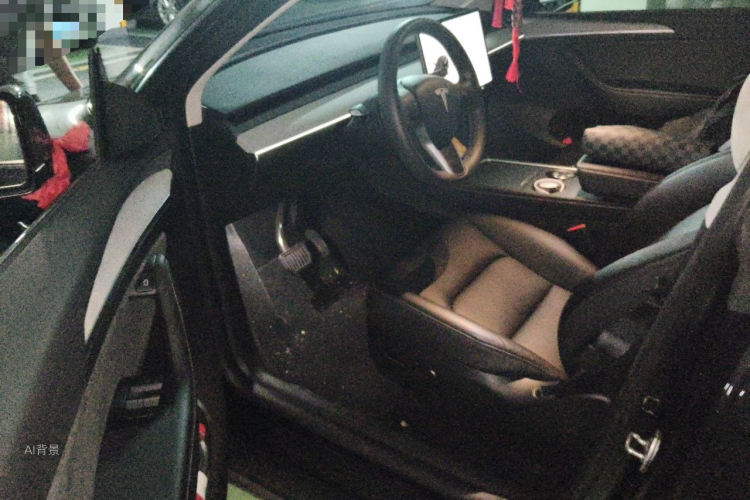 Tesla Model Y 2024 #18 Tesla Model Y 2024 car image #18