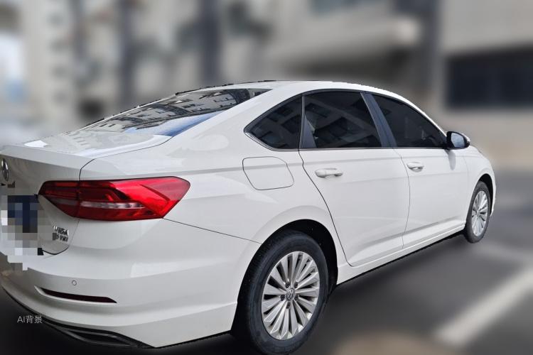 Volkswagen Lavida 2020 #7 Volkswagen Lavida 2020 car image #7