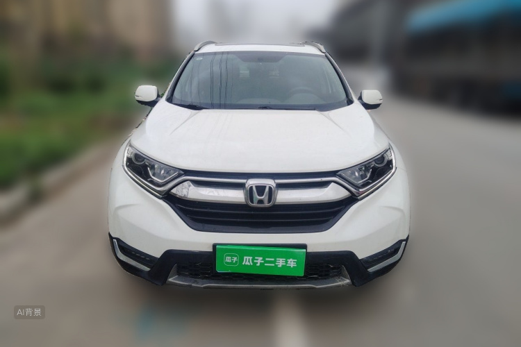 Honda CR-V 2017 car image #3