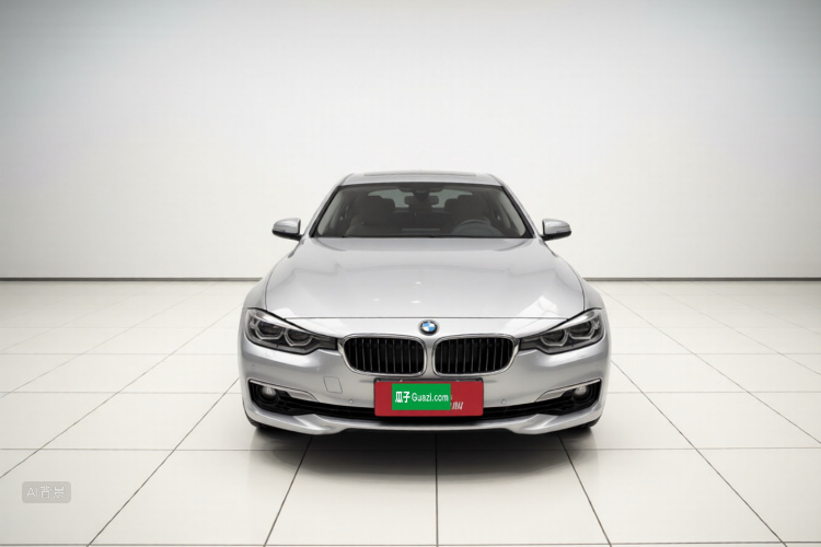 BMW 3 Series 2019 #3 BMW 3 Series 2019 car image #3