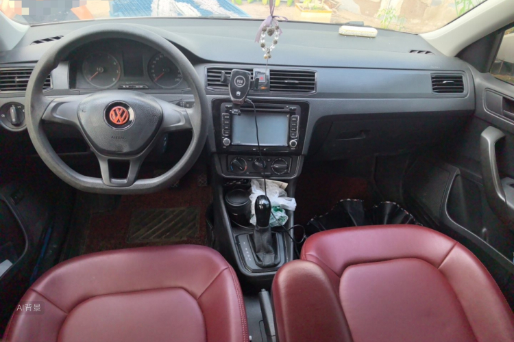 Volkswagen Santana 2017 #11 Volkswagen Santana 2017 car image #11