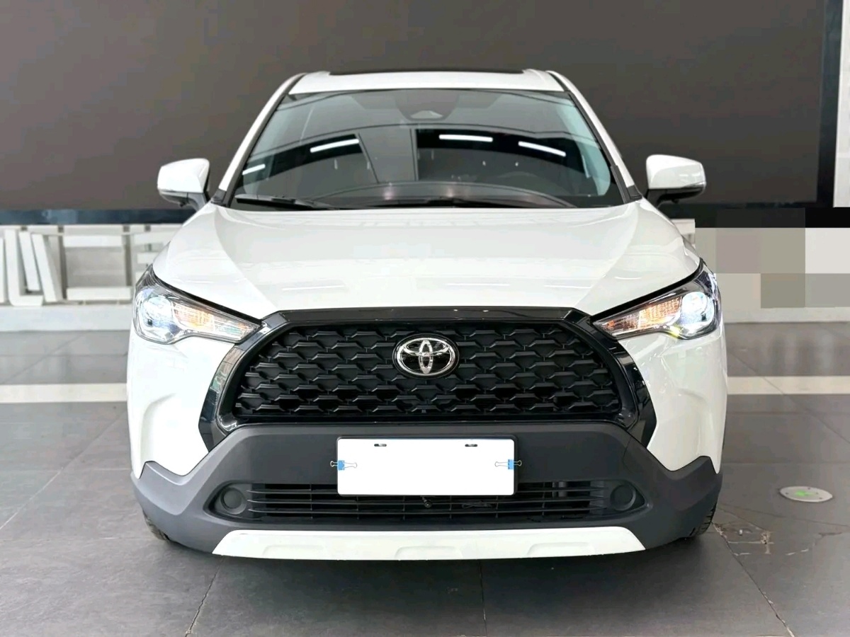 Toyota Corolla Cross 2024 car image #2