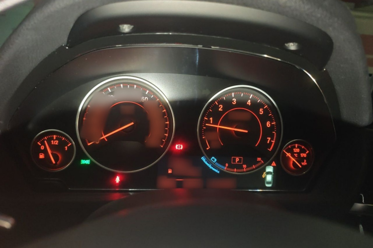 BMW 3 Series 2017 #14 BMW 3 Series 2017 car image #14