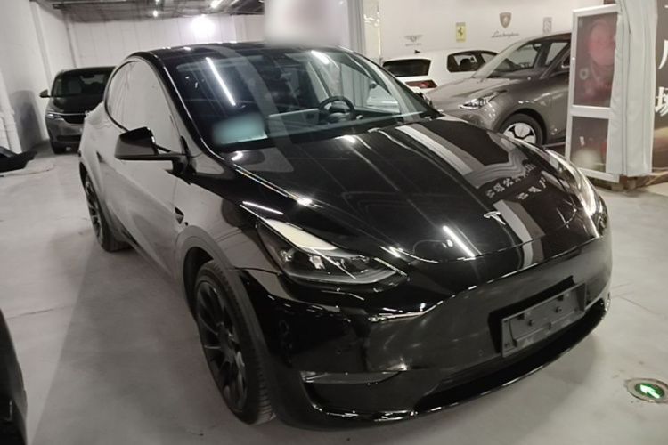 Tesla Model Y 2023 #4 Tesla Model Y 2023 car image #4