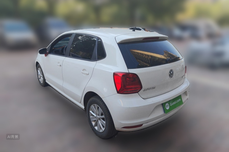 Volkswagen Polo 2018 car image #5